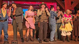 Experience the Hatfields amp McCoys Dinner Show  Unforgettable Fun in Pigeon Forge TN [upl. by Selda]