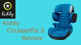 Kiddy Cruiserfix 3 Review [upl. by September]