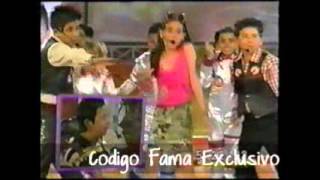 Codigo FAMA  Popurri de Telenovelas Infantiles de Televisa Niños Gran Final [upl. by Evonne]