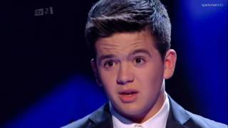 Jay Worley  SemiFinal  Britains Got Talent 2011 [upl. by Markson]