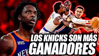 OG Anunoby Cambia A Los Knicks [upl. by Daughtry]