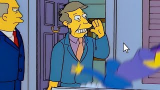 Steamed Hams But Theyre Stuck in my PC [upl. by Rifkin]