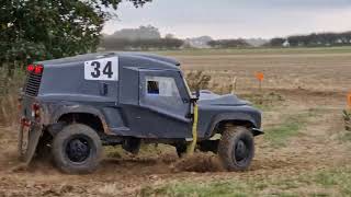 Northern Off Road Club NORC  Deighton Event 21092024  wwwnorcorguk [upl. by Eardnoed]