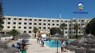 Thapsus Beach Resort  Mahdia Tunisia [upl. by Kjersti113]