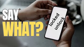 Buyer Beware Unlocked Phones [upl. by Enelez38]