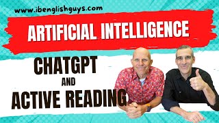 IB English Guys Artificial Intelligence and Active Reading [upl. by Anastassia501]