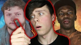 LEAKING KSI NETNOBODY DISS TRACK KSI VS NETNOBODY [upl. by Elleirbag563]