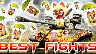 CATS Game Best Battles  Mixed Fun Action Moments [upl. by Baram]