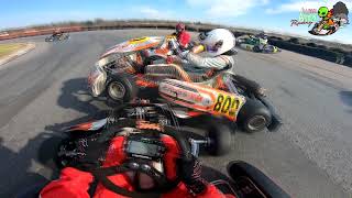 Kart Crashes amp Spins Compilation Part 2 [upl. by Aidnis977]