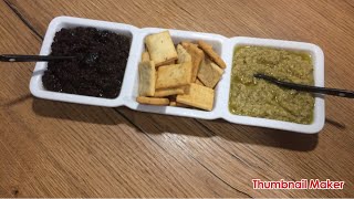 Tapenade au olives vertes et noires 💯❤️تبناد بالزيتون الأسود والأخضر [upl. by Erialb]