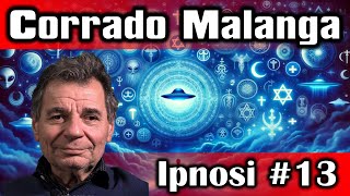 Audio Podcast ► Ipnosi Regressiva su Addotto  Corrado Malanga  Ipnosi 13 [upl. by Naig]