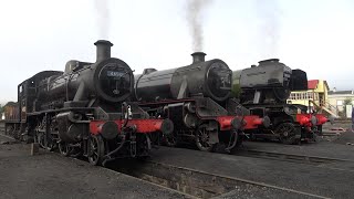 2023 Strathspey Railway Flying Scotsman Gala [upl. by Askari]