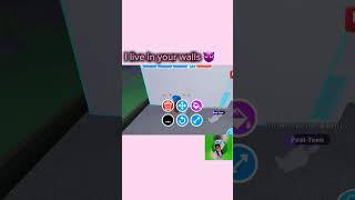 Random adopt me build hacks PT1 preppy roblox adoptme [upl. by Alohs]