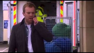 Dylan Keoghs Best Funny Bits Casualty Series 25 [upl. by Dowling238]