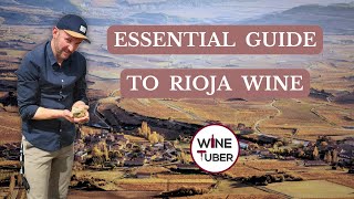 Essential guide to Rioja wine [upl. by Neenahs]