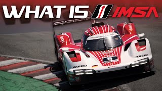 IMSA EXPLAINED [upl. by Wohlert]