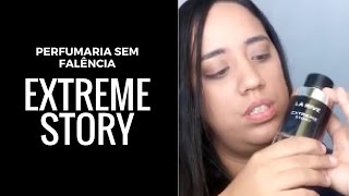 Resenha Extreme Story  La Rive Contratipo Sauvage  Dior Perfume Masculino [upl. by Arriet676]