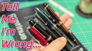 The BEST Workhorse Fountain Pen [upl. by Olivette801]