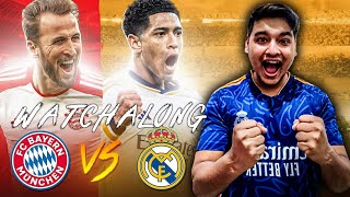 UCL SEMIFINAL LIVE DISCUSSION  Real Madrid Vs Bayern Munich 2nd Leg [upl. by Geoff746]