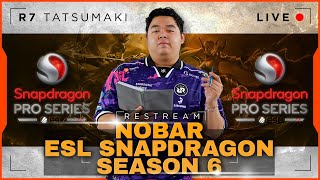 NOBAR ESL SNAPDRAGON TLID VS FNOP PH ESL SNAPDRAGON  R7STOREID [upl. by Hawker]