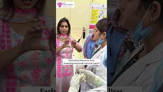 Cervical Cancer Prevention Tips by Dr Divya Sehra Empowering Women’s Health [upl. by Nylrats261]