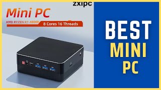 Best Gaming Mini PC  AMD Ryzen7 5825U R5 4500U 5500U Gaming Mini PC on Aliexpress [upl. by Teews598]