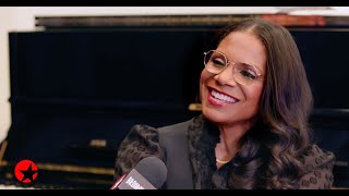 Audra McDonald on How Gavin Creel Inspired Her to Star in GYPSY [upl. by Eaver969]