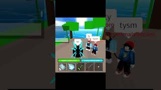 Day 21 Helping 3 Newbie At Once In BloxFruit shorts viralshort roblox bloxfruit [upl. by Vatsug303]