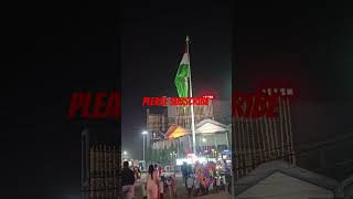 Midnight barrackpore station to Kolkata train journey 🚂🚆viralreels viralvideo [upl. by Danuloff]