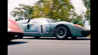 Le Mans 66 — Bandeannonce VF 2019 Avec Matt Damon Christian Bale Caitriona Balfe [upl. by Eiram]