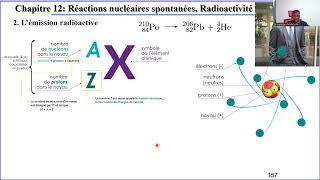 Chapitre5TRANSFORMATION NUCLÉAIRE exercices en spécialité physique en classe de terminale [upl. by Parnell410]