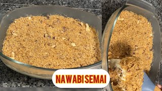 Nawabi semaivermicelli pudding recipetrending food pudding [upl. by Paver]