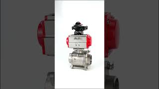 Ball valve by SimpleValve [upl. by Ominoreg]