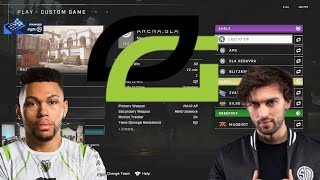 aPG On How He Joined The OpTic Roster And Being Chosen Over Snip3down [upl. by Derfniw]