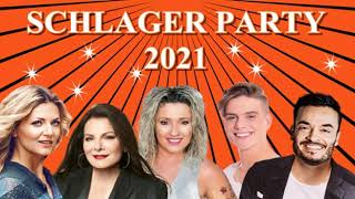 SCHLAGER PARTY 2021 ✓ DIE HITS DES JAHRES ✓ MIT AKTUELLEN HITS IM DEZEMBER [upl. by Neleh421]