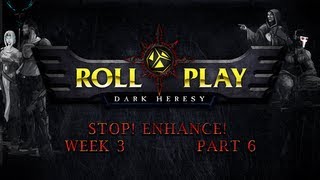 RollPlay Dark Heresy Week 3 Part 6  Warhammer 40K Campaign [upl. by Lemej]