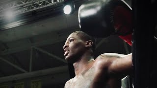 Jalil Major Hackett Fight Night GTD CHALLENGE A Day In The Life of Jalil Hackett On The Ropes [upl. by Topper]