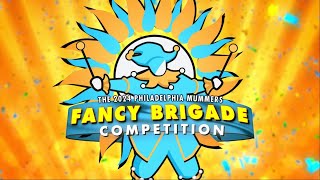 The LIVE Mummers Fancy Brigade Competition [upl. by Mazonson]