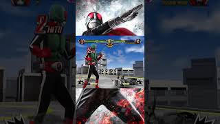 Kamen Rider Nigo  Kamen Rider Era Showa Battle [upl. by Ahtanaram951]