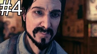 Sherlock Holmes Crimes amp Punishments Walkthrough Part 4 Gameplay Lets Play Playthrough [upl. by Hairej]