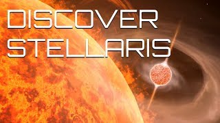 Discover Stellaris [upl. by Grenville949]