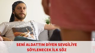 Ekşın 1  Seni Aldattım Diyen Sevgiliye Söylenecek İlk Söz [upl. by Hedges]