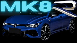 2023 Volkswagen Golf R Mk8 with Performance Pack  Quick Walkthrough mk8 golf vwgolfr [upl. by Sobel]