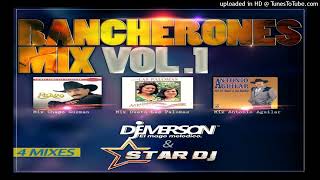 Chapo De Sinaloa Mix Dj Emerson amp Star dj Rancherones Mix vol1 [upl. by Odessa]