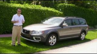 2008 Volvo XC70 review [upl. by Rather]