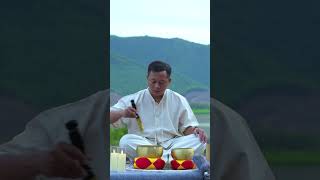 Miraculous Sound of the Tibetan Singing Bowl  Koshi Chimes for Healing singingbowl koshichimes [upl. by Elka649]