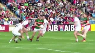 GAA Championship 2016 Super Scores Week 10 Football [upl. by Neliak]