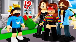 Older Sister HATES Her BABY BROTHER in Roblox BROOKHAVEN RP [upl. by Morette696]