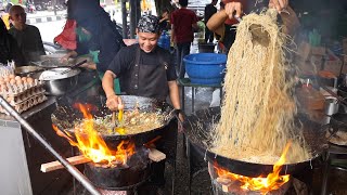 Street Food Masters 2024 Best Indonesian Street Food Collection [upl. by Zaria329]