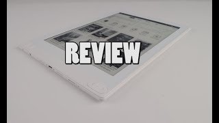 Boyue Likebook Mimas 103quot OctaCore  Review [upl. by Garbers]